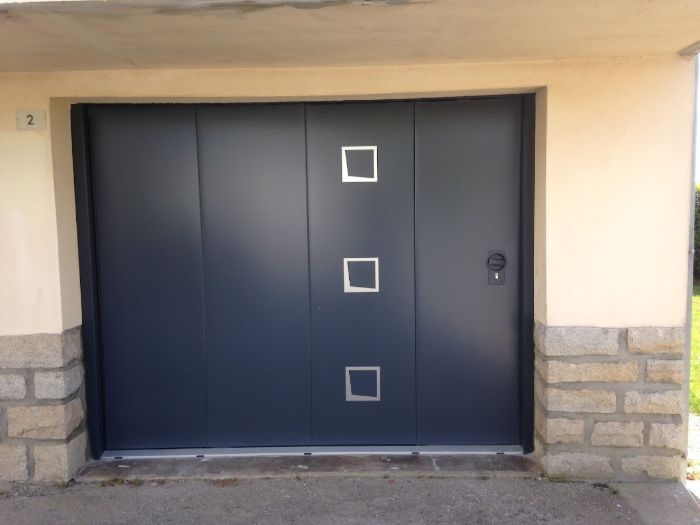 Portes de garages Châteaulin