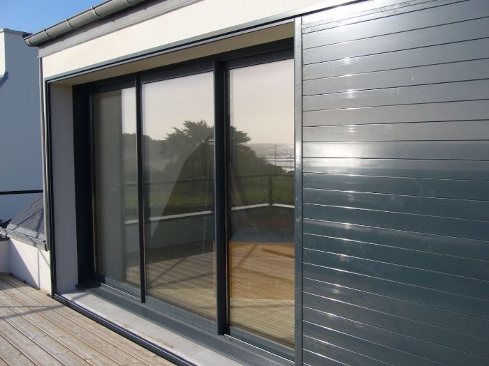 Menuisier aluminium Quimper