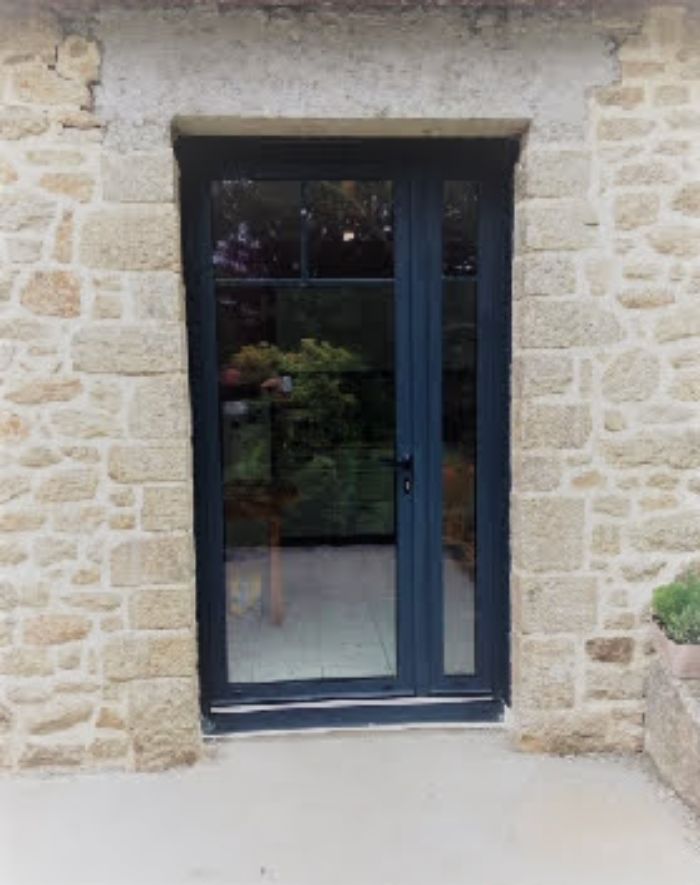 Portes alu Châteaulin